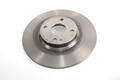 Abarth 124 Brake Discs. Part Number 6000612254