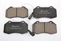 Alfa Romeo Punto Brake Pads. Part Number BRP23139
